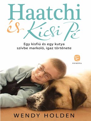 cover image of Haatchi és Kicsi PÉ